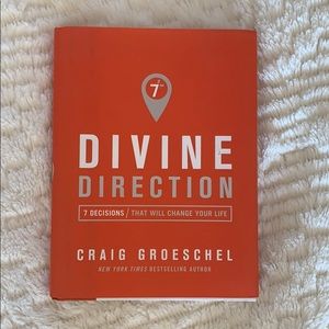 Divine Direction Book by Craig Groeshel